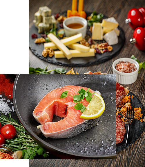 catering company by jessica lee