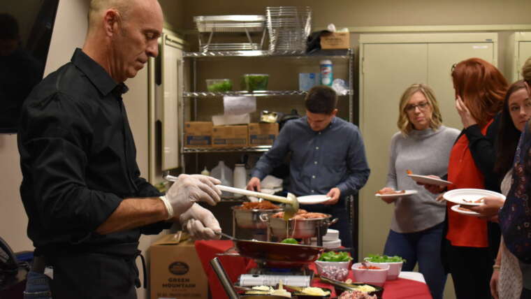 Holiday Catering Options for Your Office Party