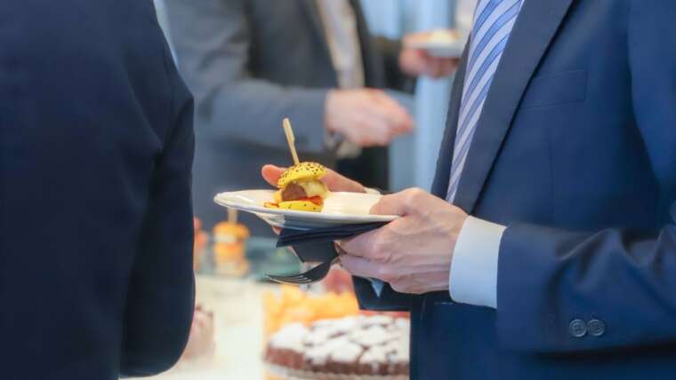 Made to Order Chef Stations for Your Office Party