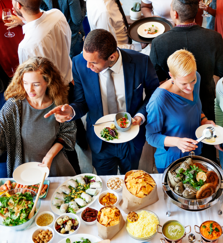 Corporate Catering in Montgomery County, PA Corporate Caterers in