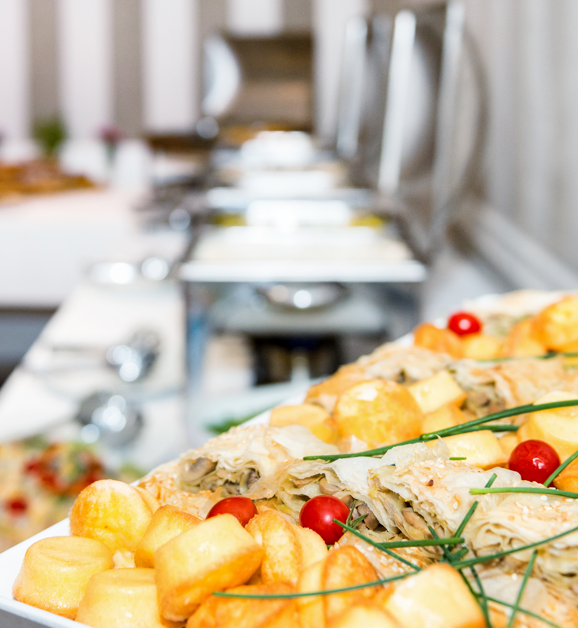 catering company in bucks county